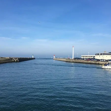 O Blue Seven Proche Gare & Centre-Ville Apartmán Trouville-sur-Mer