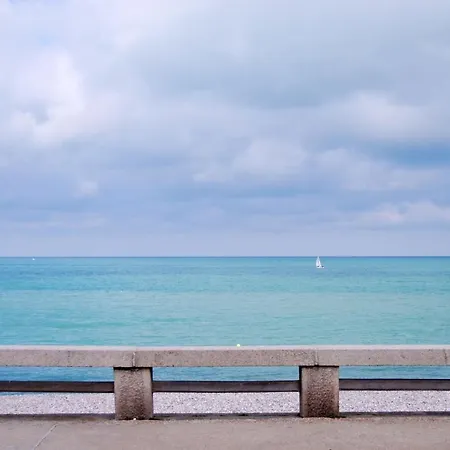 O Blue Seven Proche Gare & Centre-Ville Trouville-sur-Mer