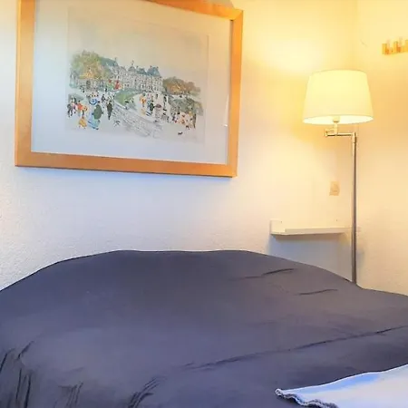 Apartmán O Blue Seven Proche Gare & Centre-Ville *
